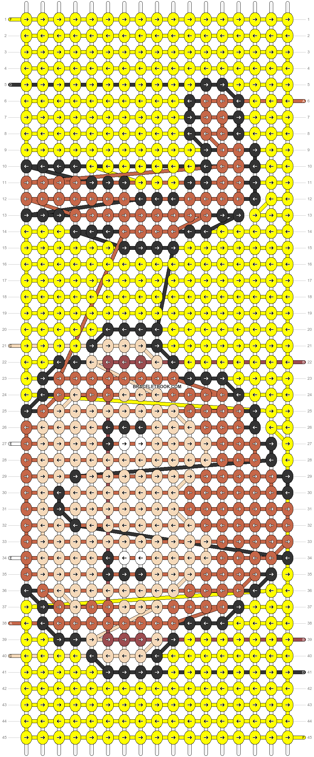 Alpha pattern #68918 variation #276074 pattern
