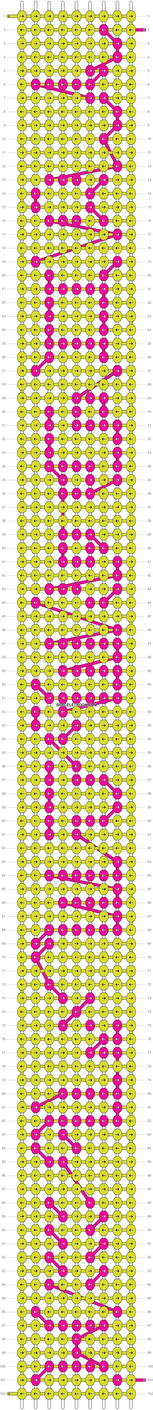 Alpha pattern #10124 variation #276097 pattern