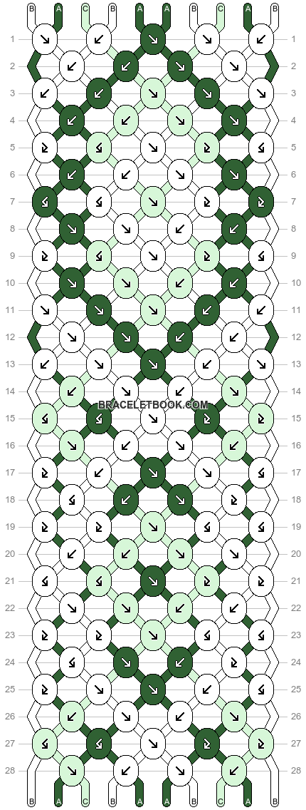 Normal pattern #144145 variation #276102 pattern