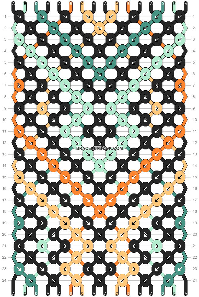 Normal pattern #144100 variation #276106 pattern