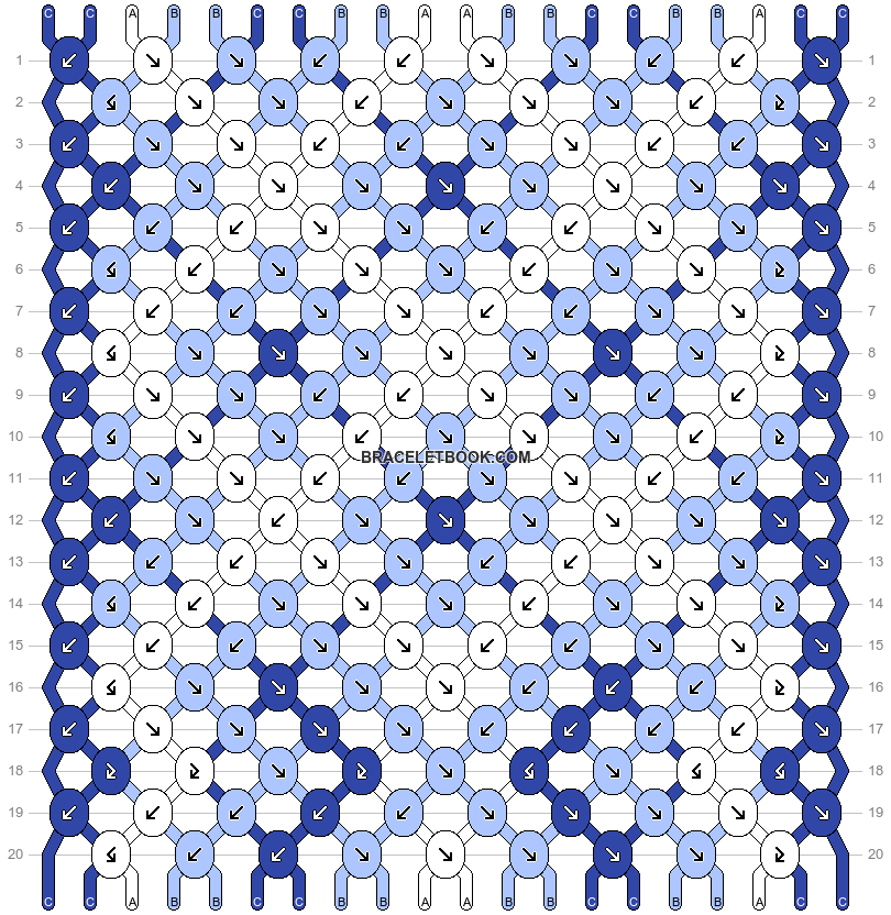 Normal pattern #144435 variation #276150 pattern