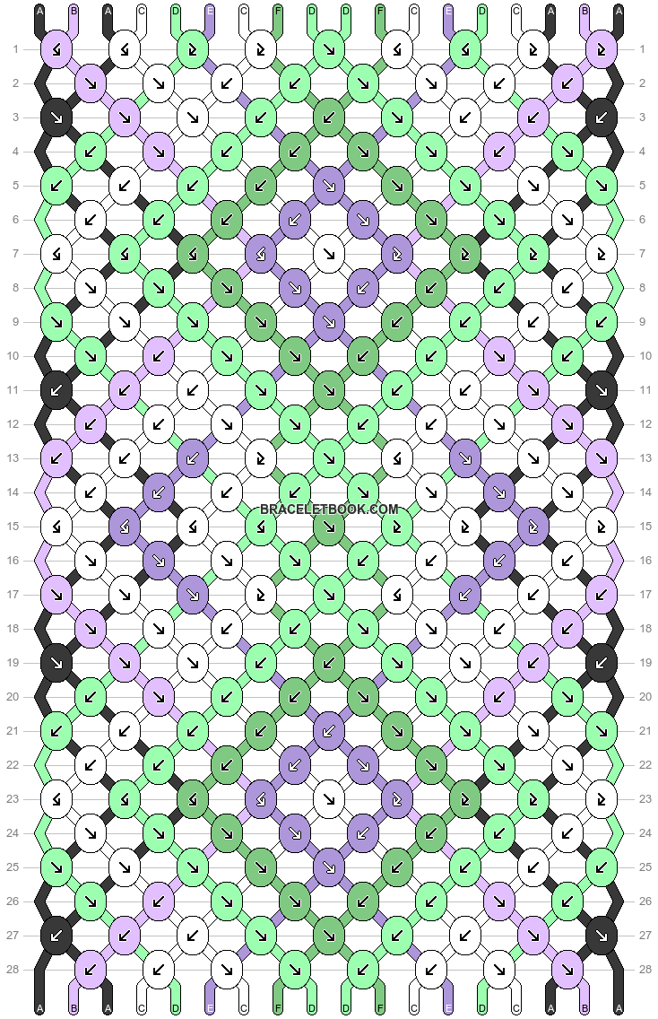Normal pattern #24294 variation #276169 pattern