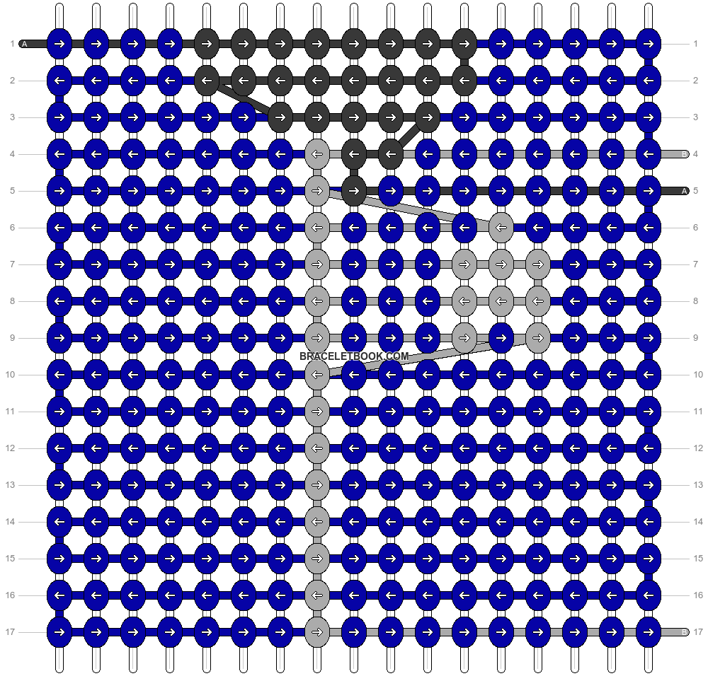 Alpha pattern #144463 variation #276171 pattern