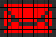 Alpha pattern #12923 variation #276175