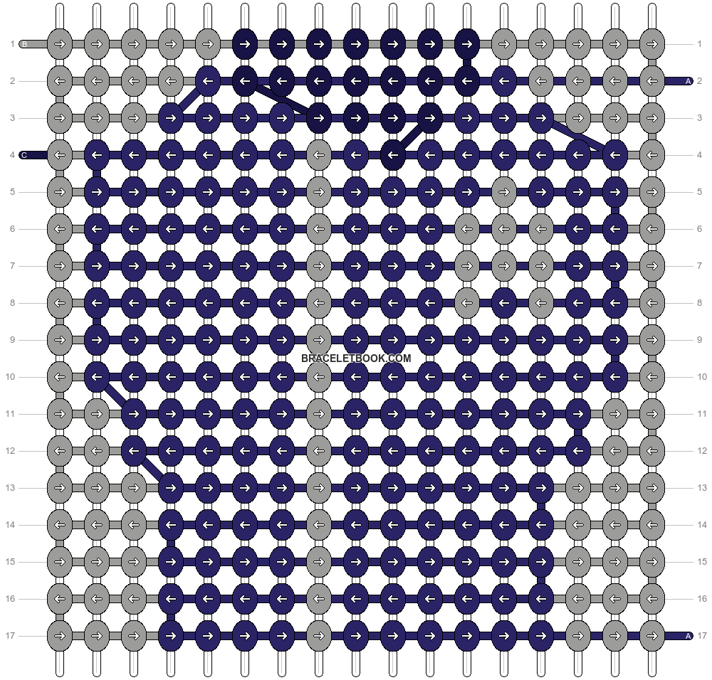 Alpha pattern #144462 variation #276180 pattern