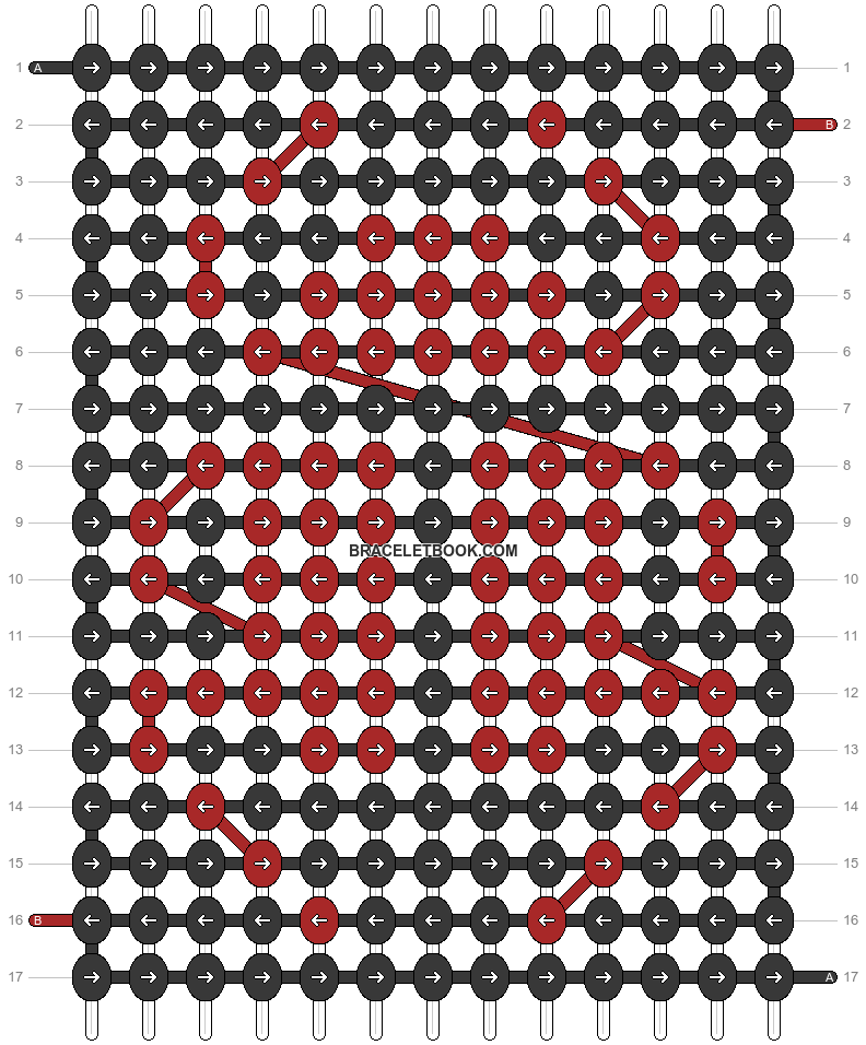 Alpha pattern #107142 variation #276184 pattern