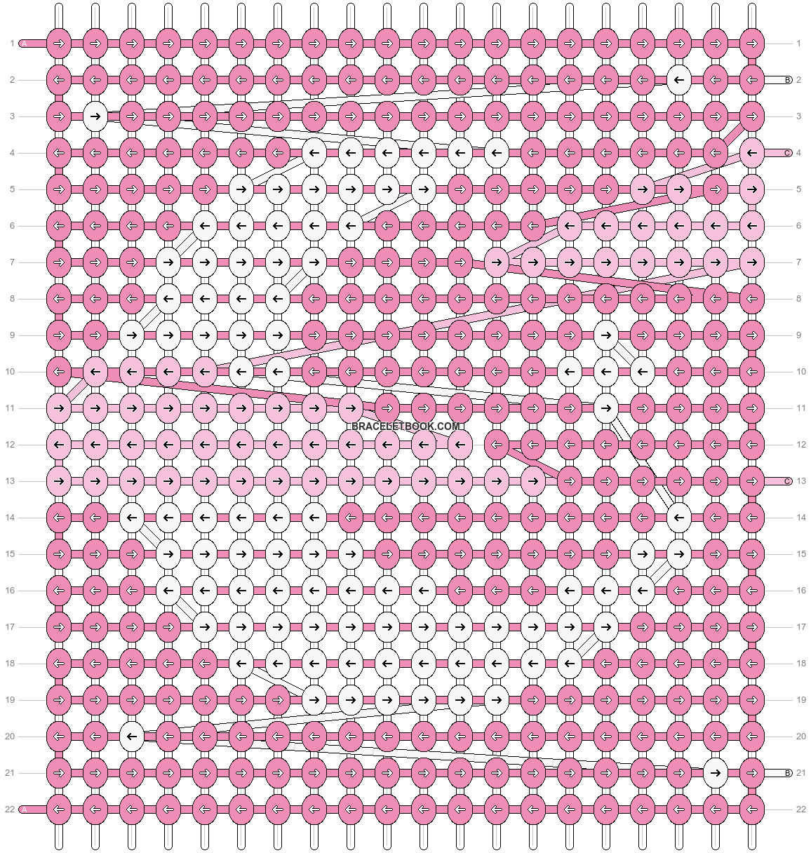 Alpha pattern #122150 variation #276195 pattern