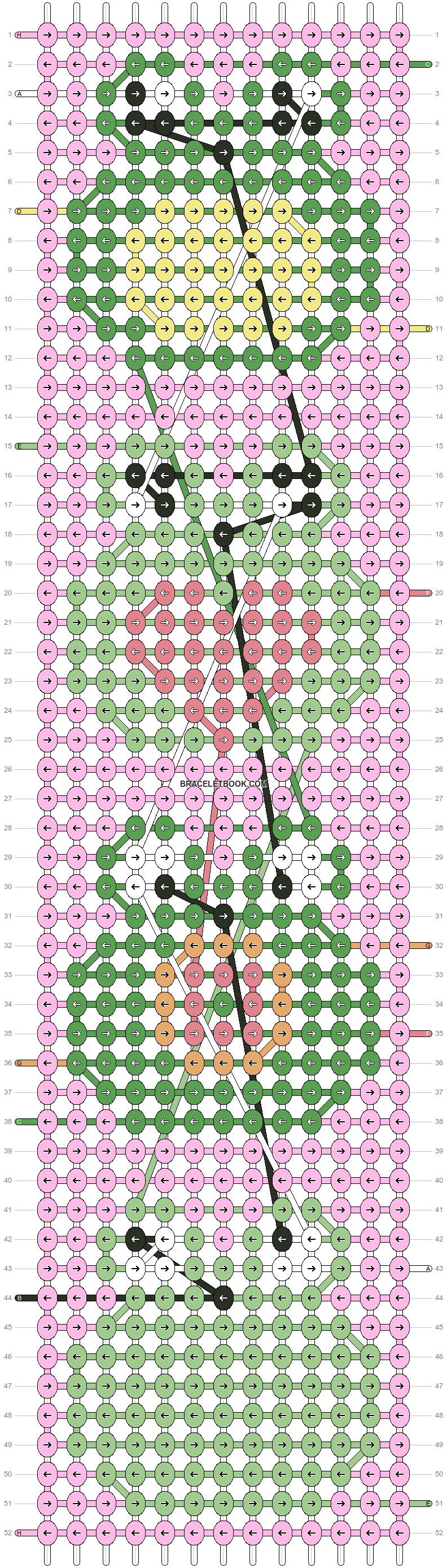 Alpha pattern #108065 variation #276210 pattern