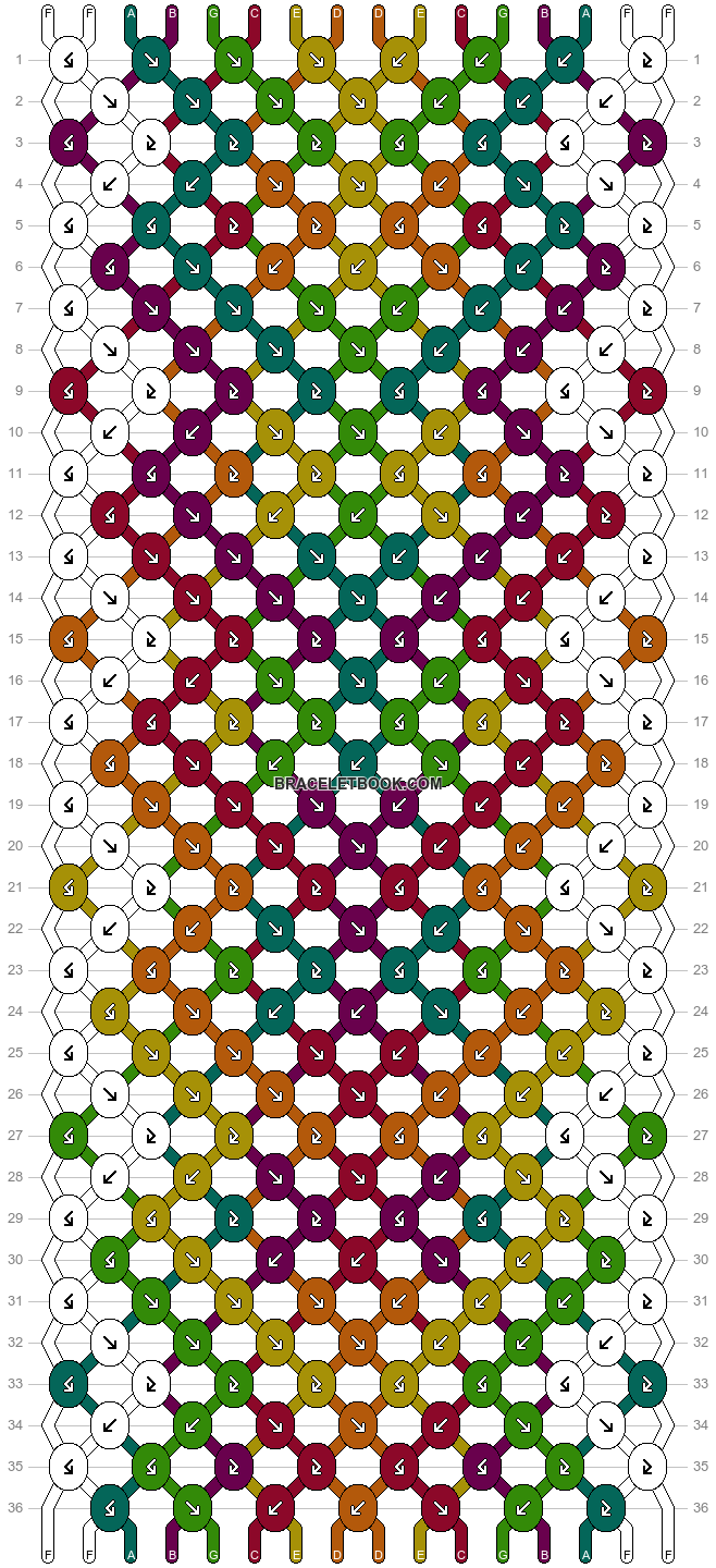 Normal pattern #144508 variation #276224 pattern