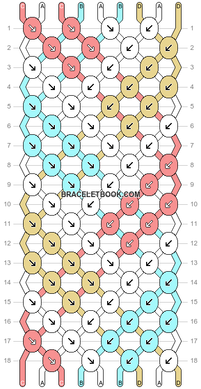 Normal pattern #117 variation #276226 pattern