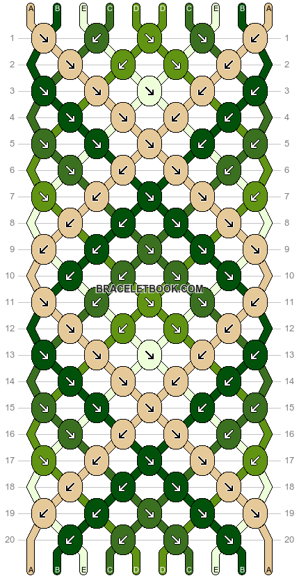Normal pattern #16578 variation #276229 pattern