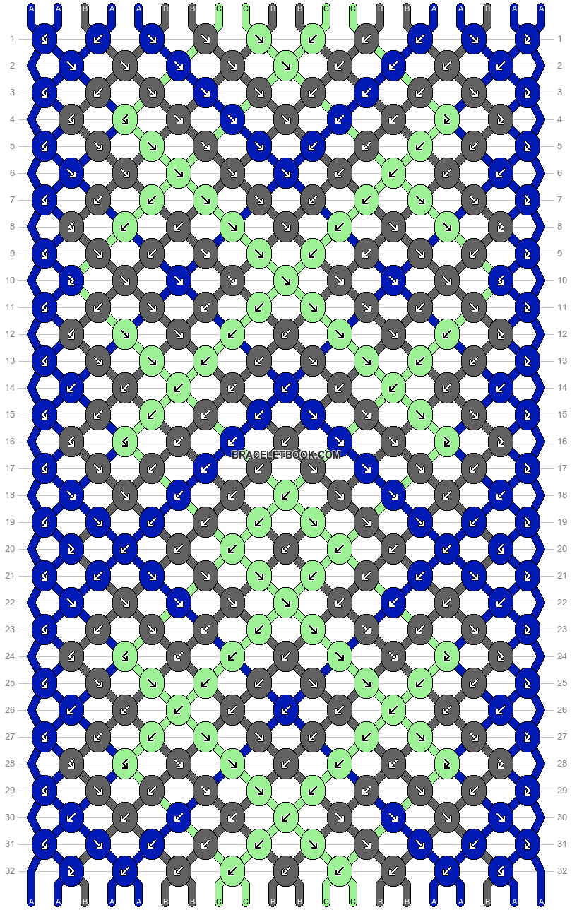 Normal pattern #31010 variation #276254 pattern