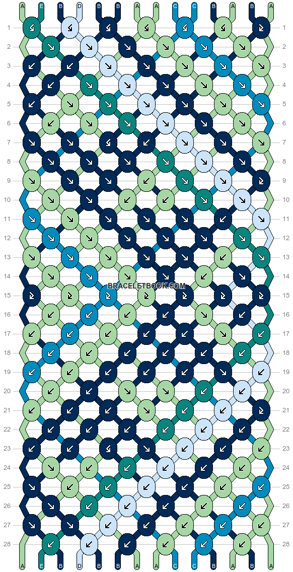 Normal pattern #34499 variation #276270 pattern