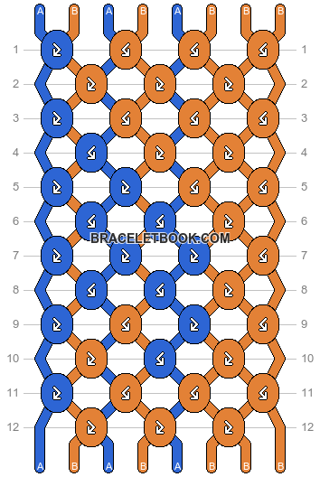 Normal pattern #6390 variation #276284 pattern