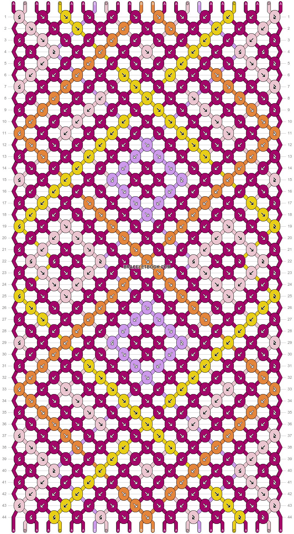 Normal pattern #144205 variation #276294 pattern