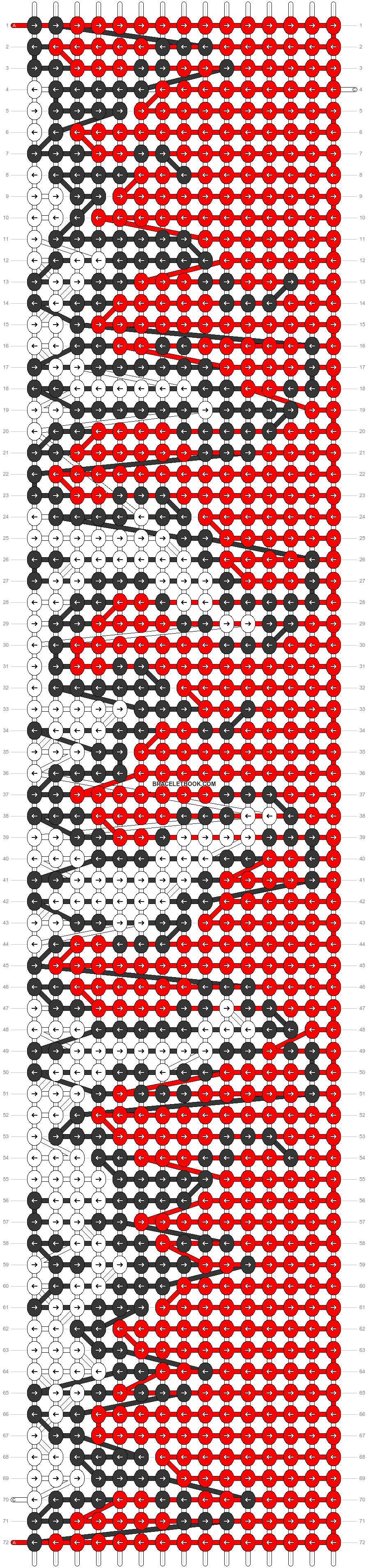 Alpha pattern #25564 variation #276298 pattern