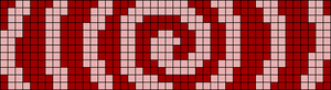 Alpha pattern #138068 variation #276310