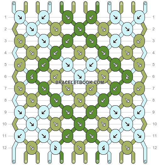 Normal pattern #144469 variation #276319 pattern