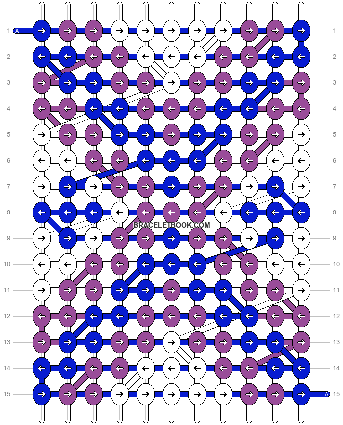 Alpha pattern #144581 variation #276352 pattern