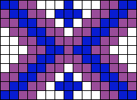 Alpha pattern #144581 variation #276352