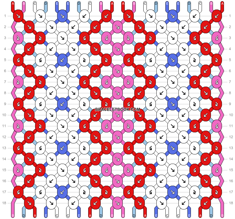 Normal pattern #39907 variation #276354 pattern