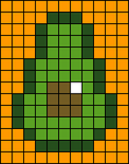 Alpha pattern #78296 variation #276356