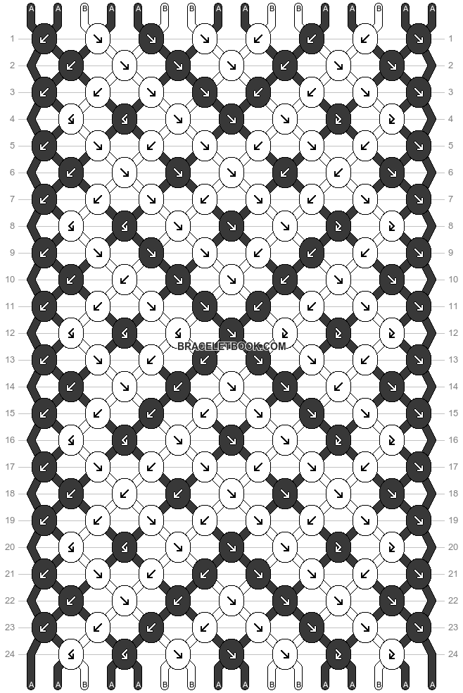 Normal pattern #95366 variation #276376 pattern