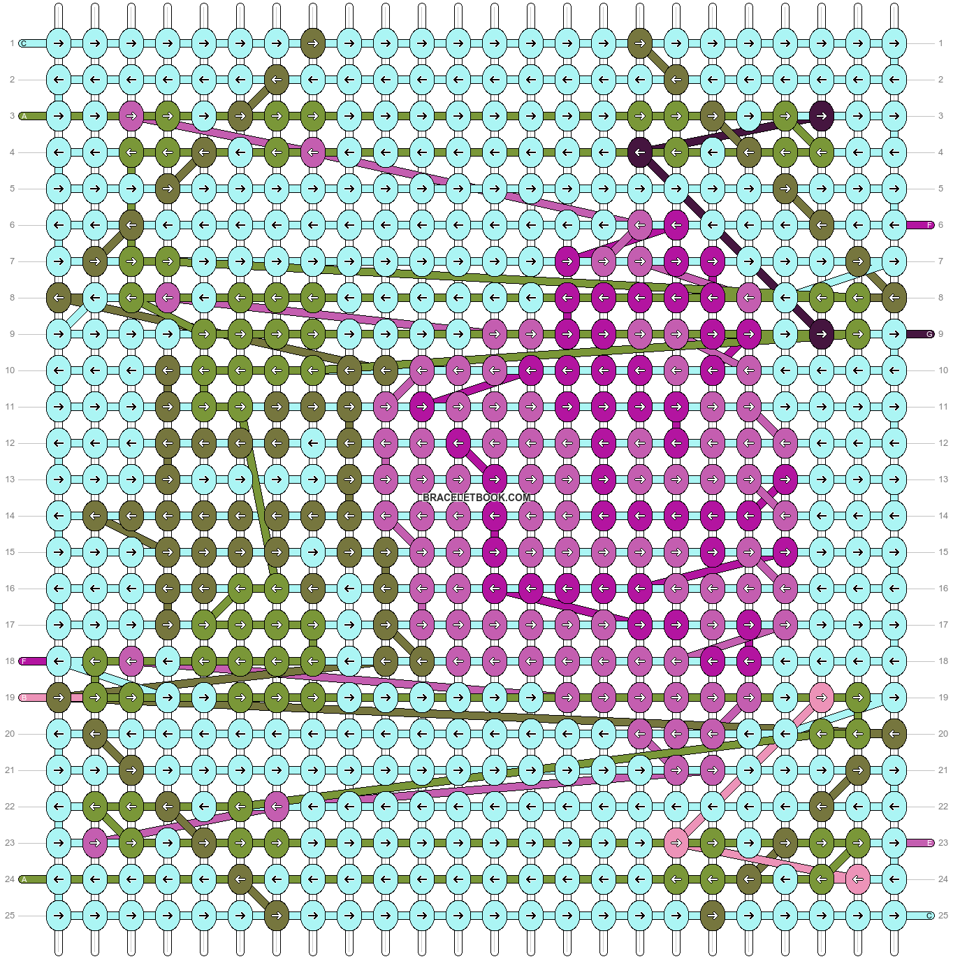 Alpha pattern #144519 variation #276393 pattern
