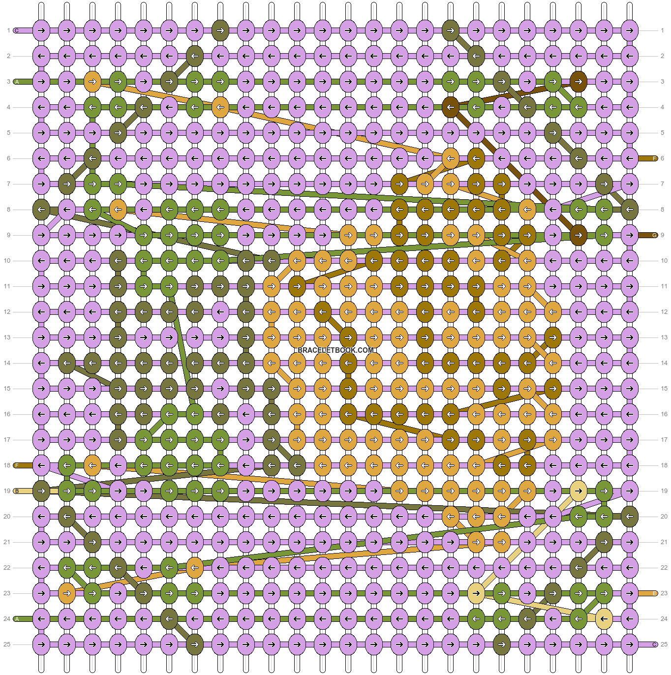Alpha pattern #144519 variation #276395 pattern