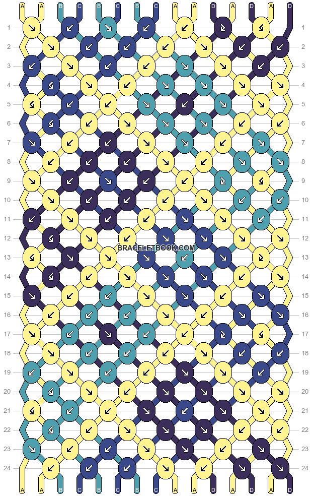 Normal pattern #23182 variation #276404 pattern
