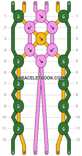 Normal pattern #76616 variation #276422 pattern