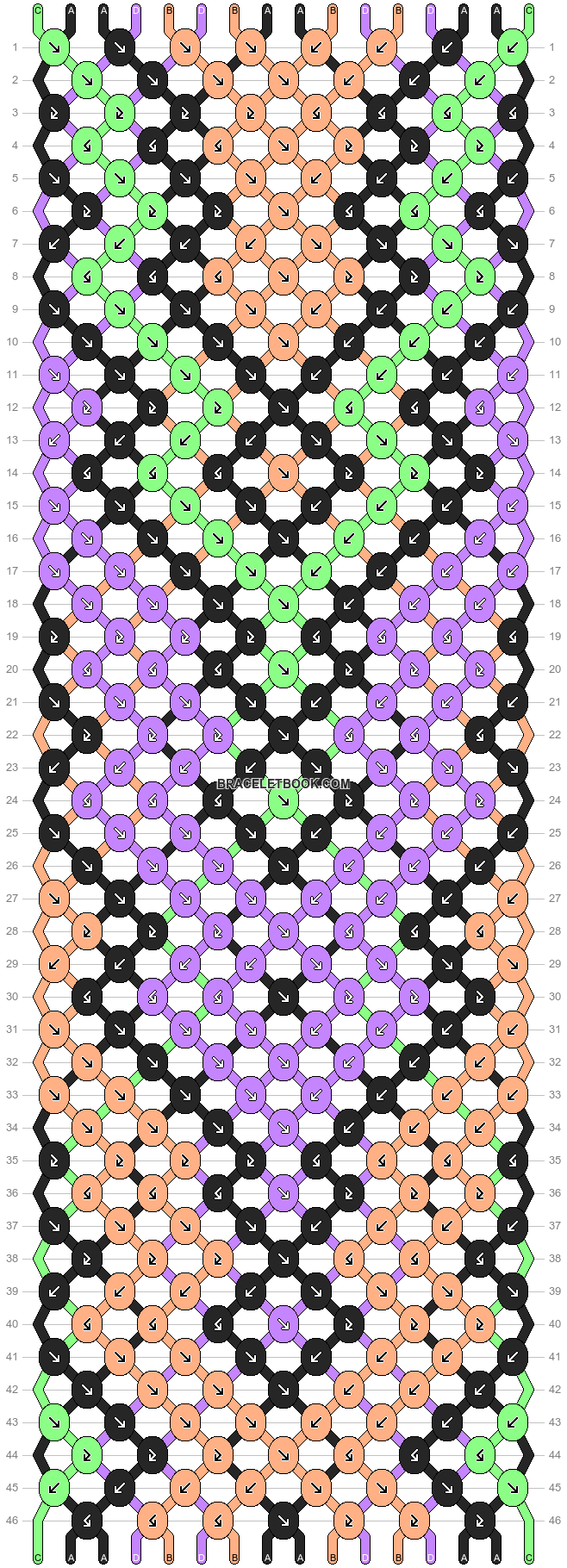 Normal pattern #144536 variation #276445 pattern