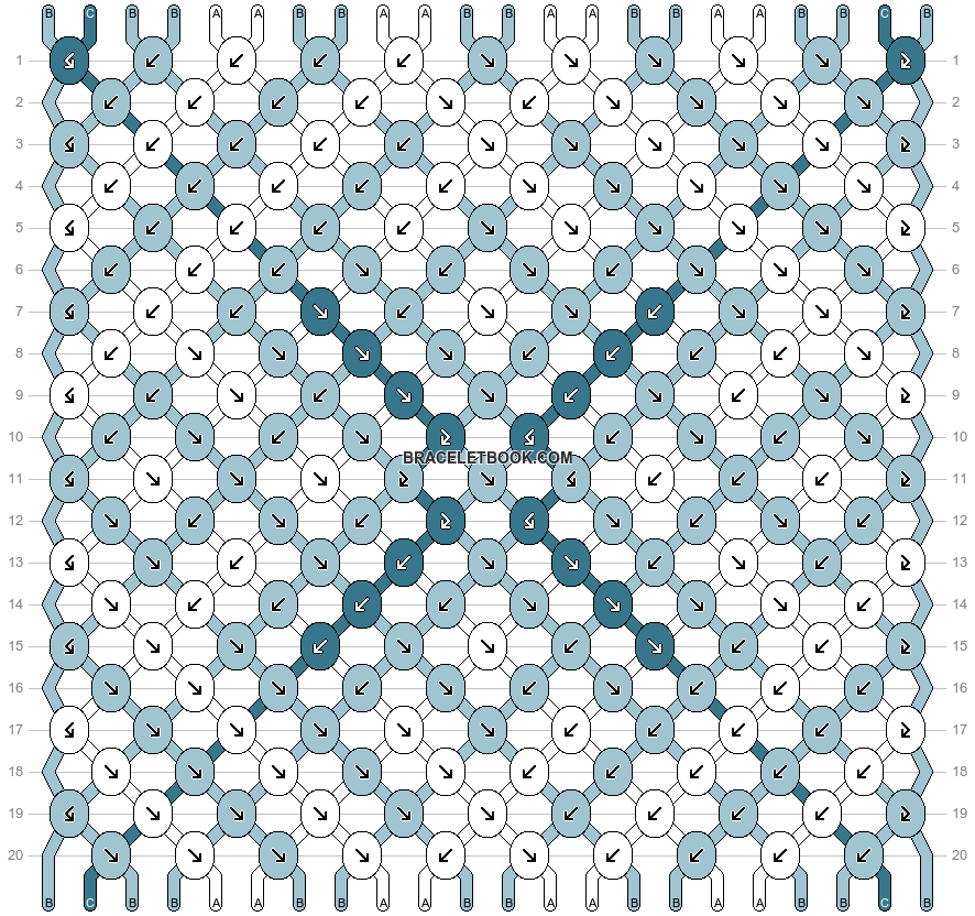 Normal pattern #104632 variation #276449 pattern