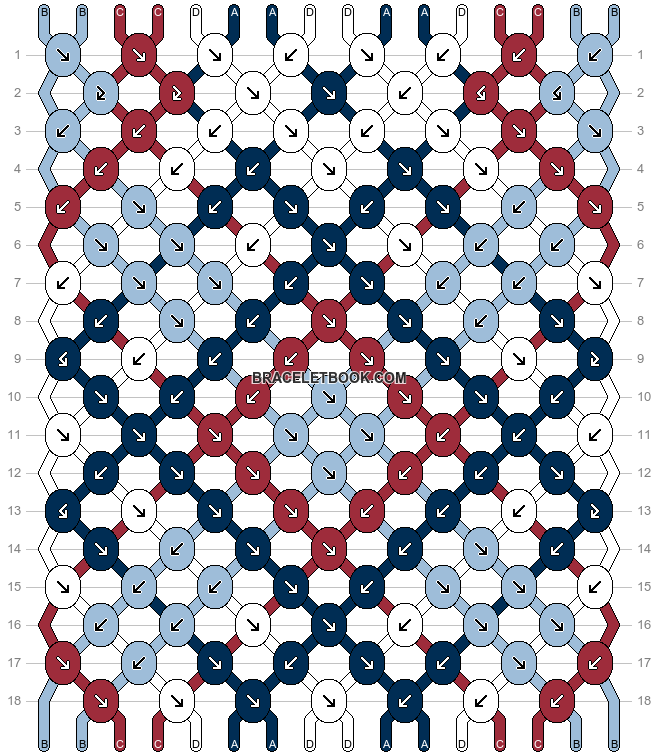 Normal pattern #35275 variation #276458 pattern