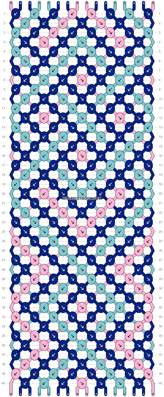 Normal pattern #144432 variation #276460 pattern