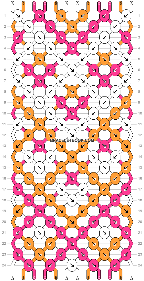 Normal pattern #31209 variation #276473 pattern