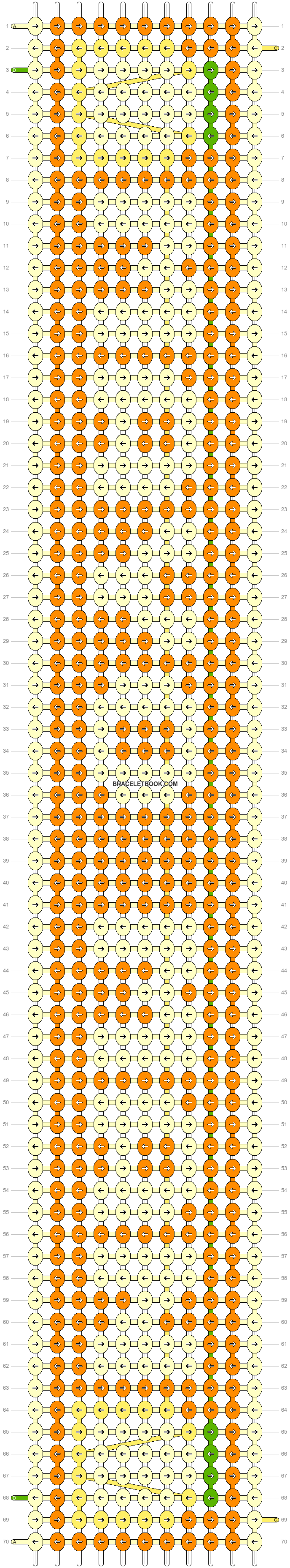 Alpha pattern #96514 variation #276475 pattern