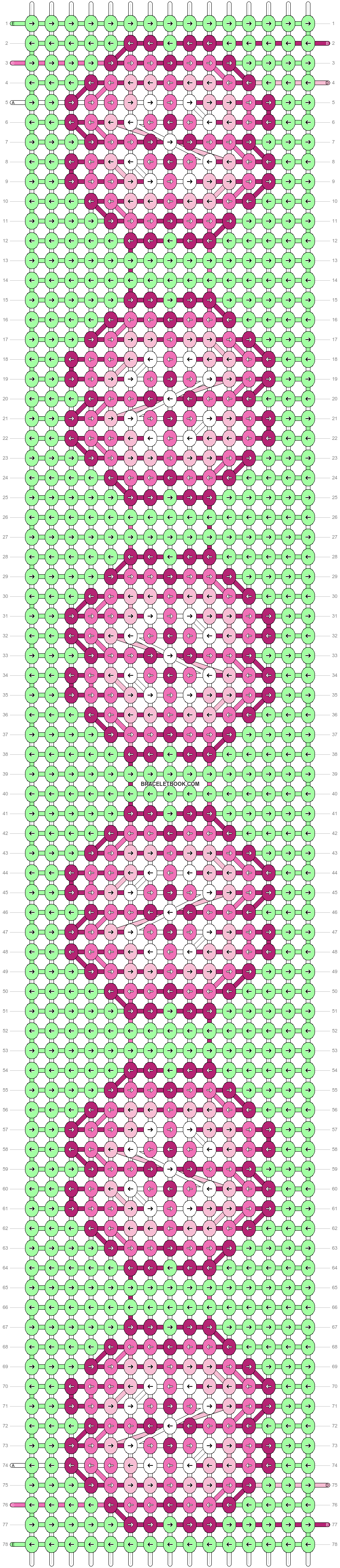 Alpha pattern #132256 variation #276505 pattern