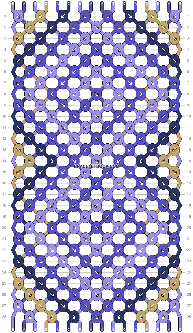 Normal pattern #7900 variation #276526 pattern