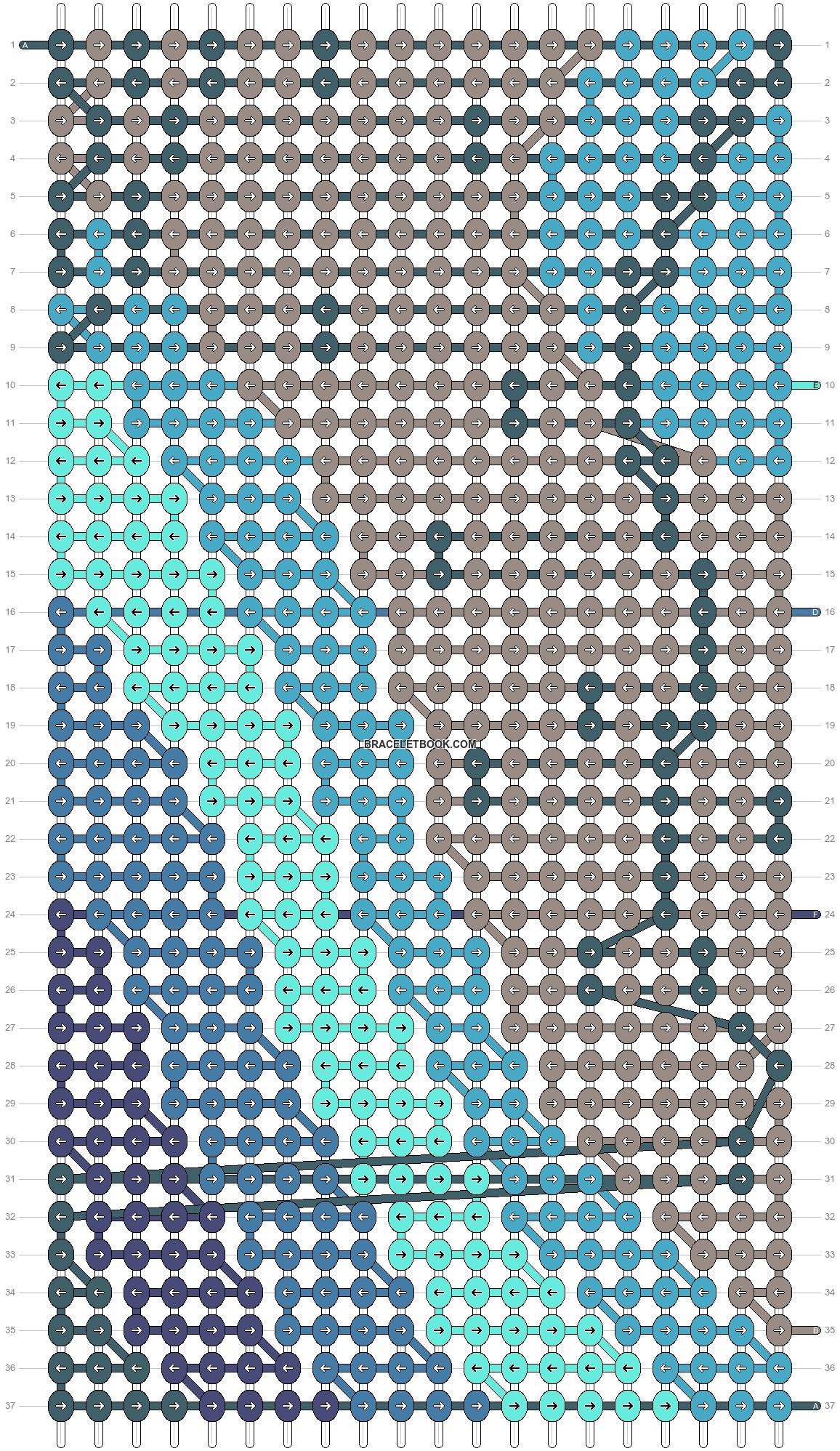 Alpha pattern #144247 variation #276527 pattern