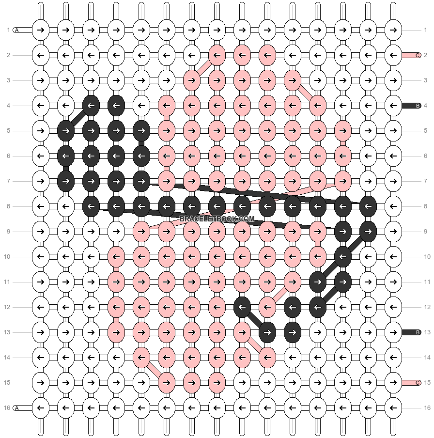 Alpha pattern #89657 variation #276536 pattern