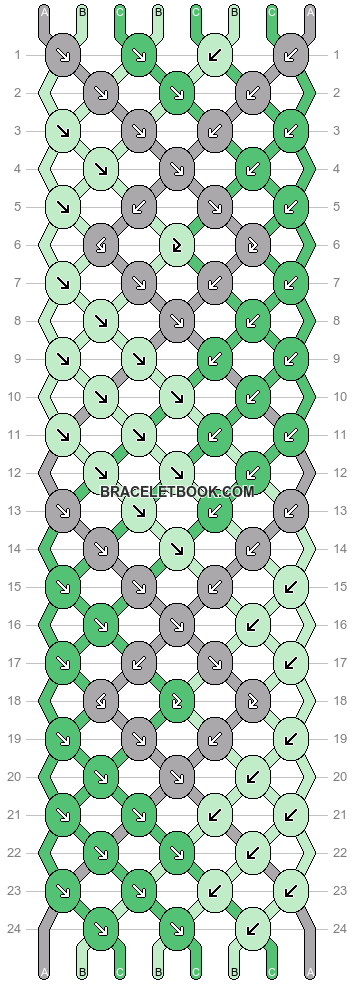 Normal pattern #144651 variation #276538 pattern