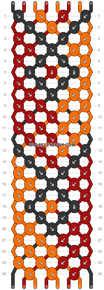 Normal pattern #144651 variation #276554 pattern