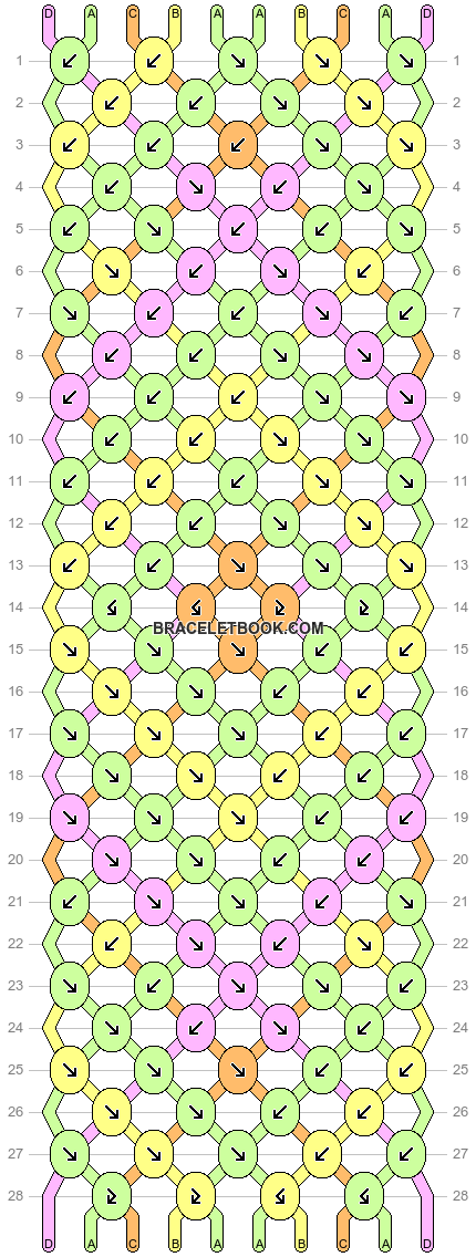 Normal pattern #76255 variation #276567 pattern