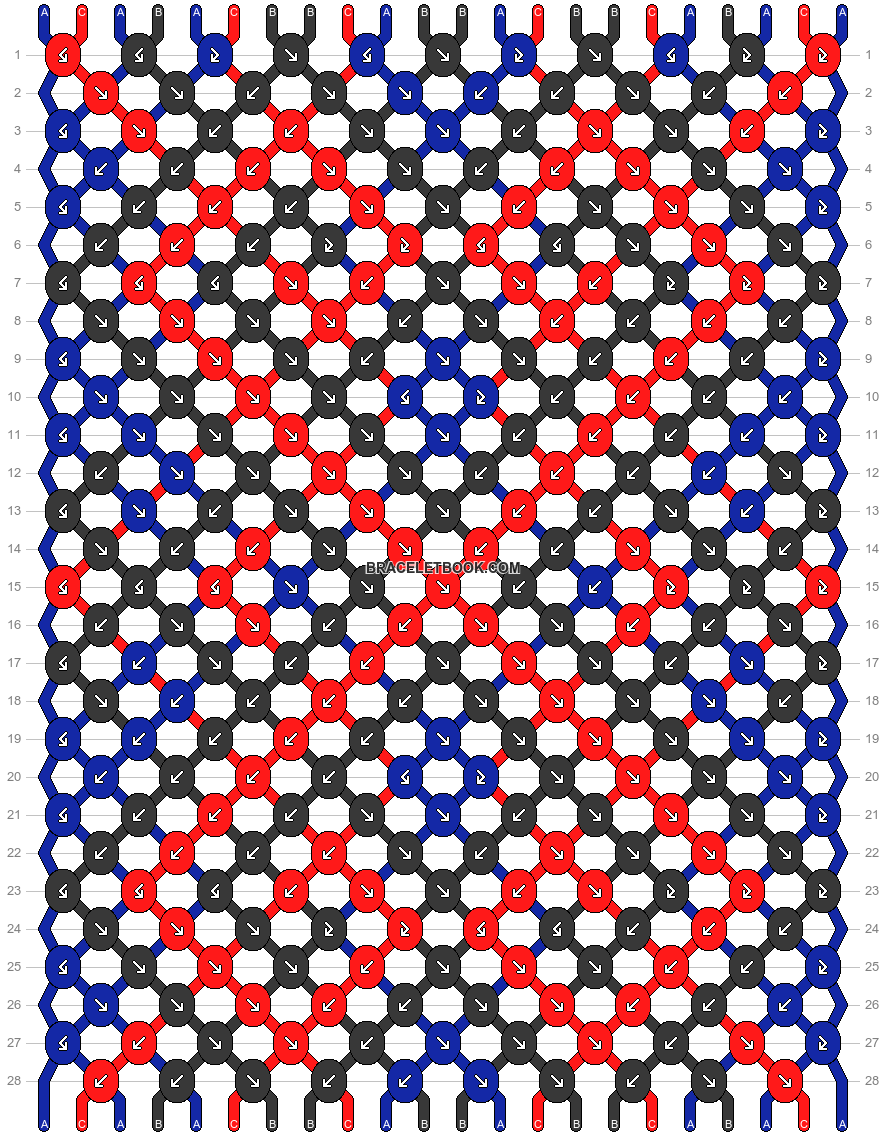 Normal pattern #116315 variation #276569 pattern