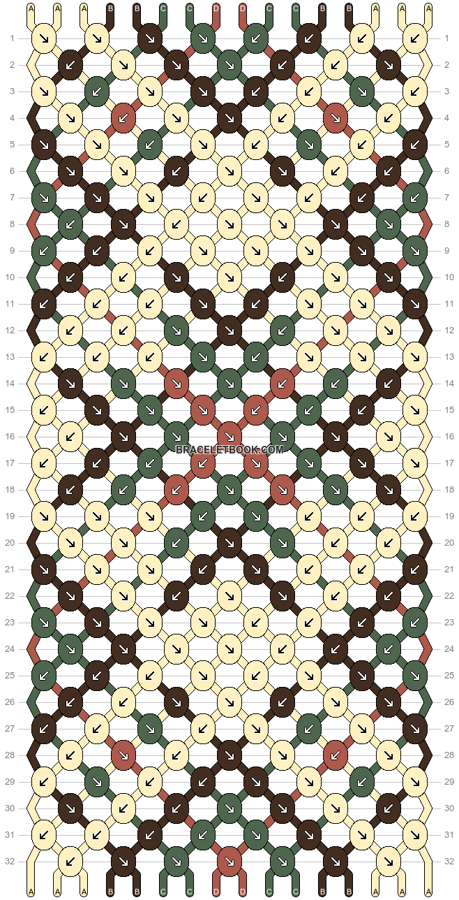 Normal pattern #118262 variation #276582 pattern