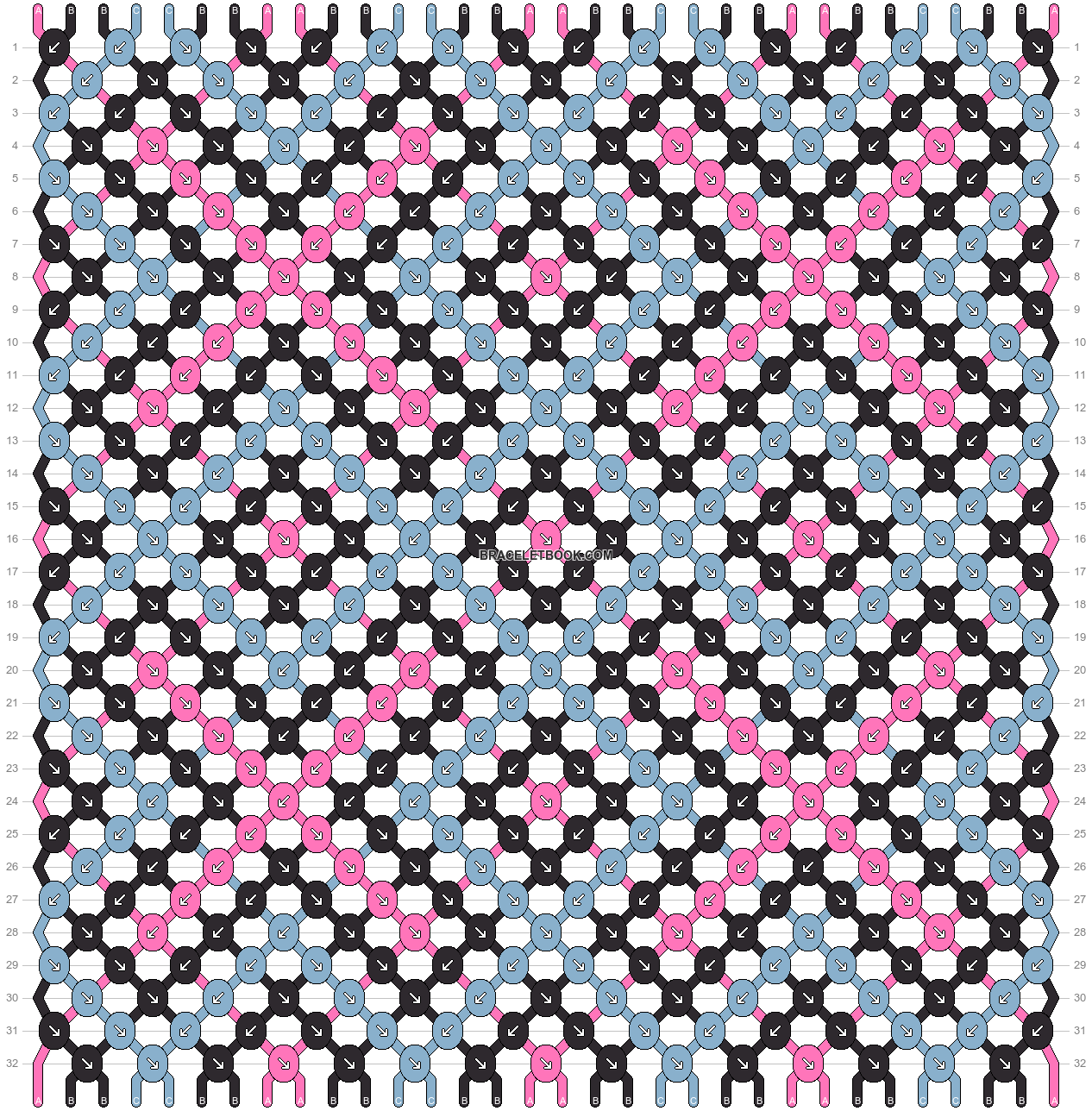 Normal pattern #100799 variation #276587 pattern