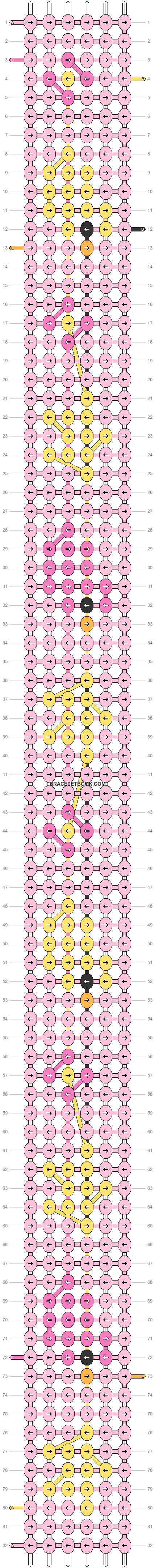 Alpha pattern #121653 variation #276588 pattern