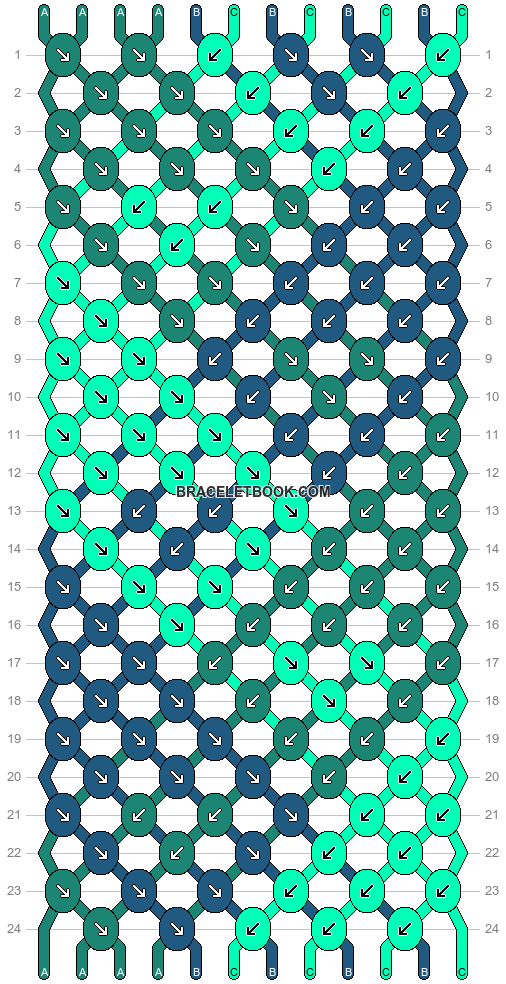 Normal pattern #15923 variation #276621 pattern