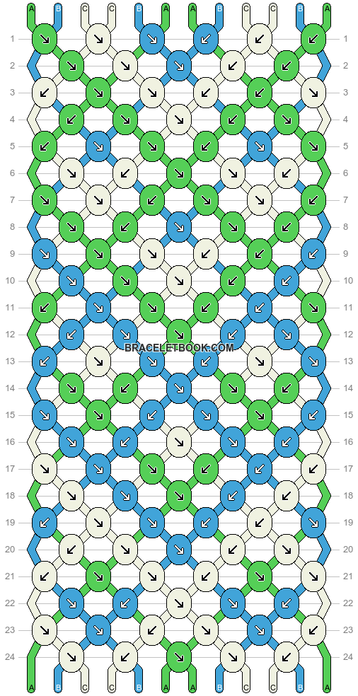 Normal pattern #31209 variation #276632 pattern